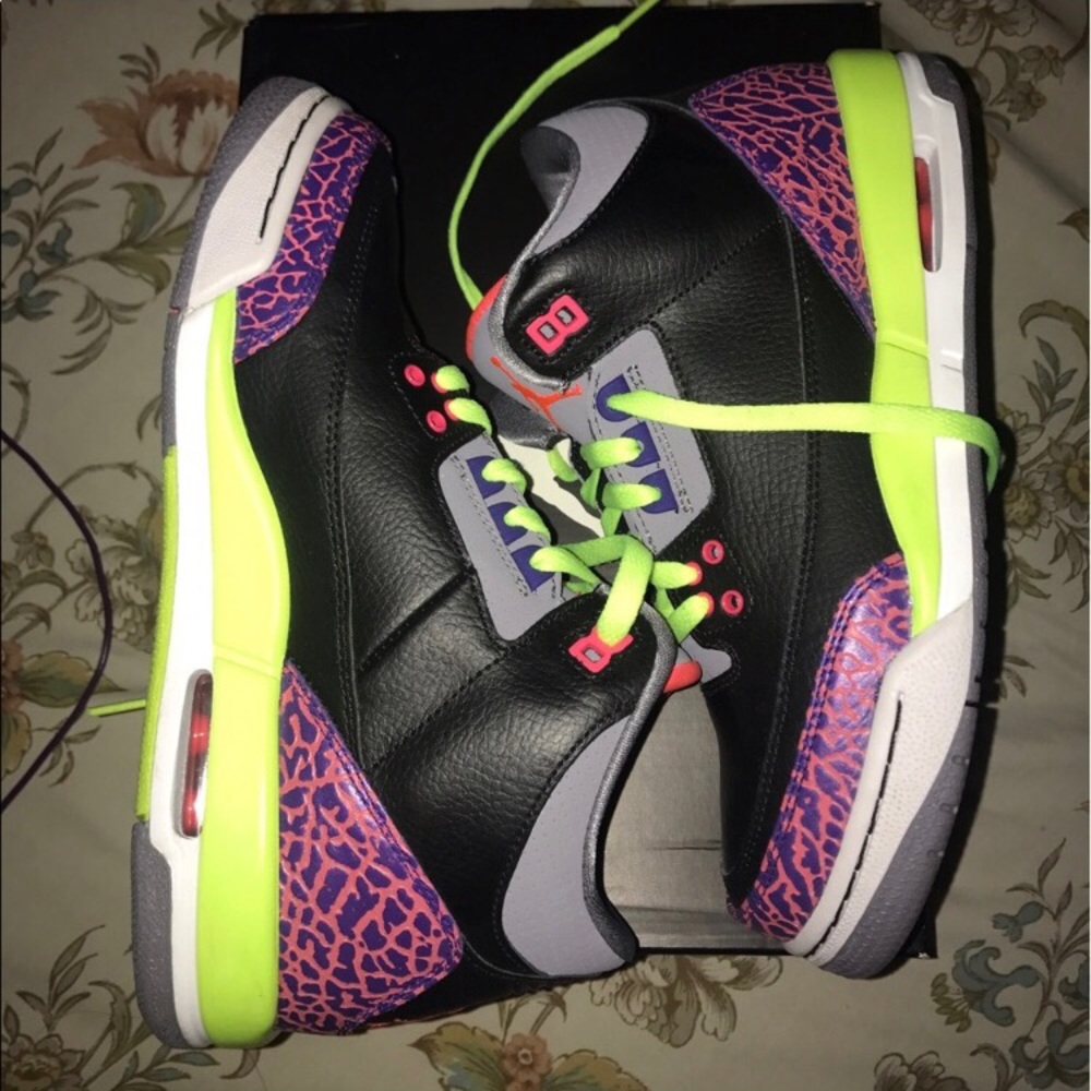 Jordan’s 6.5Youth